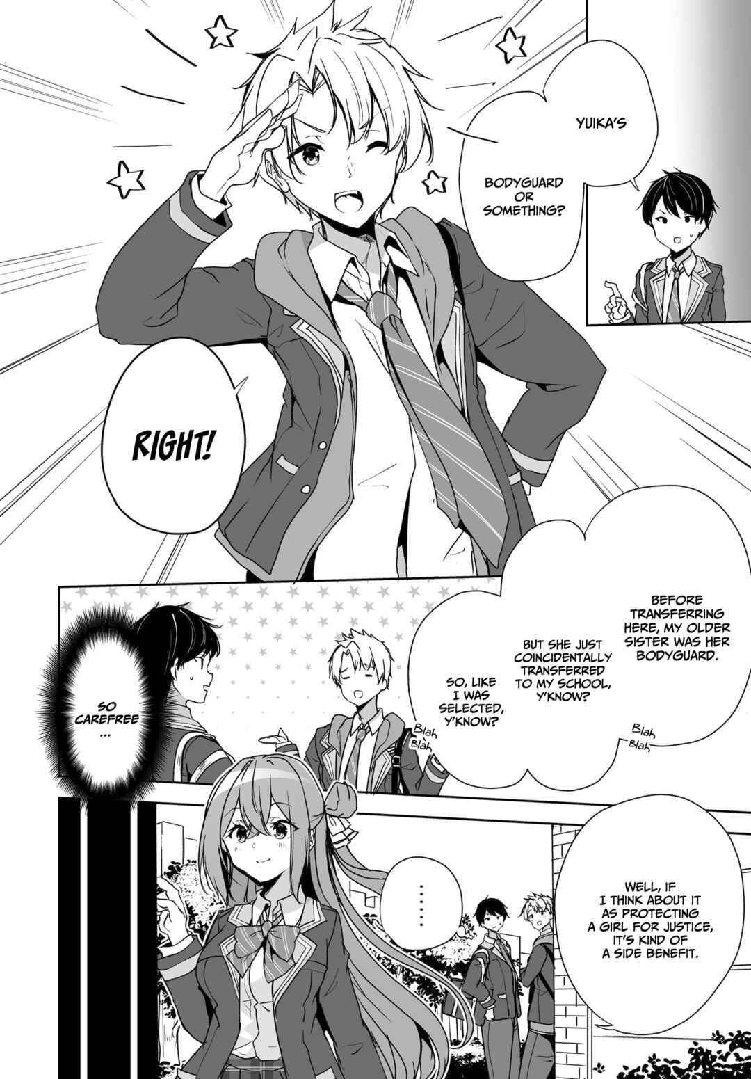 Page 19 Chapter 3 Danshi dato Omotteita Osananajimi tono Shinkon Seikatsu ga Umaku Ikisugiru Ken ni Tsuite