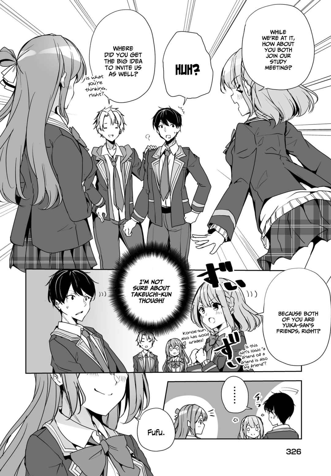 Page 33 Chapter 3 Danshi dato Omotteita Osananajimi tono Shinkon Seikatsu ga Umaku Ikisugiru Ken ni Tsuite