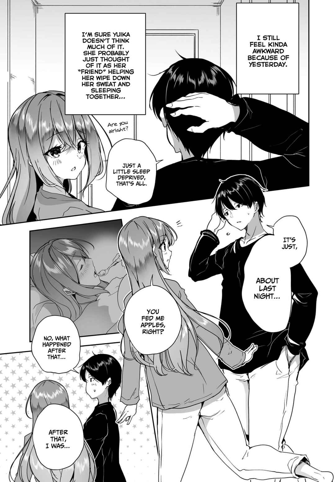Page 14 Chapter 6 Danshi dato Omotteita Osananajimi tono Shinkon Seikatsu ga Umaku Ikisugiru Ken ni Tsuite