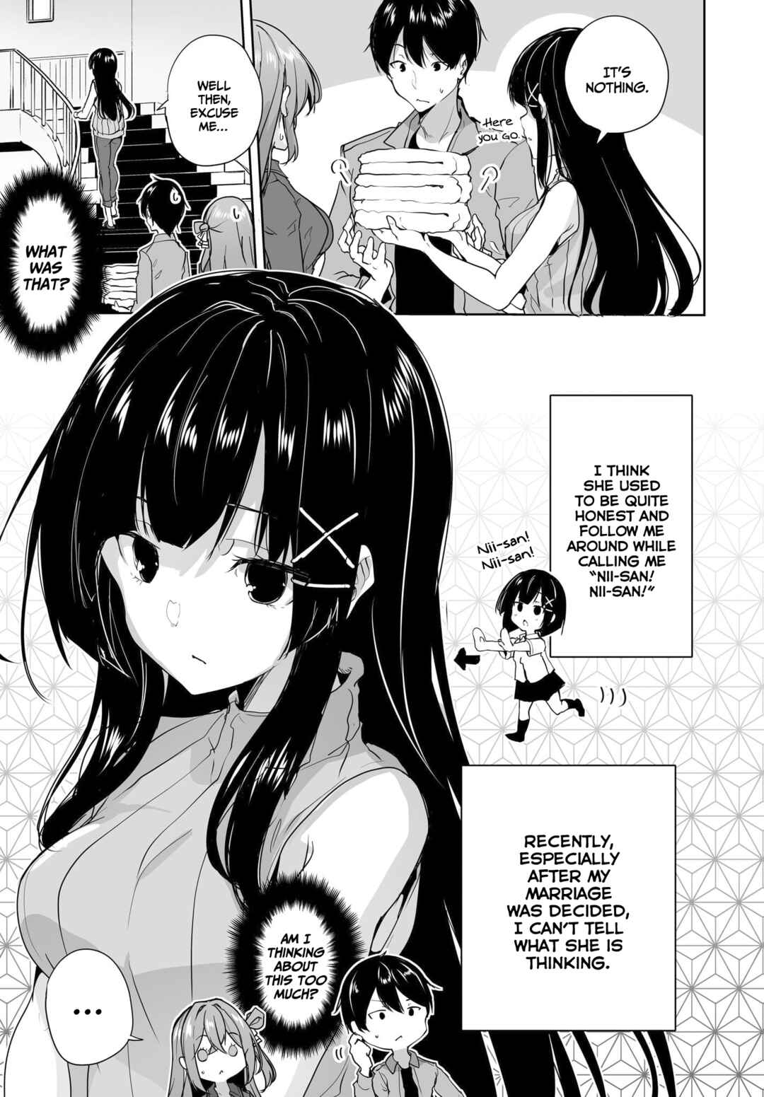Page 26 Chapter 7 Danshi dato Omotteita Osananajimi tono Shinkon Seikatsu ga Umaku Ikisugiru Ken ni Tsuite