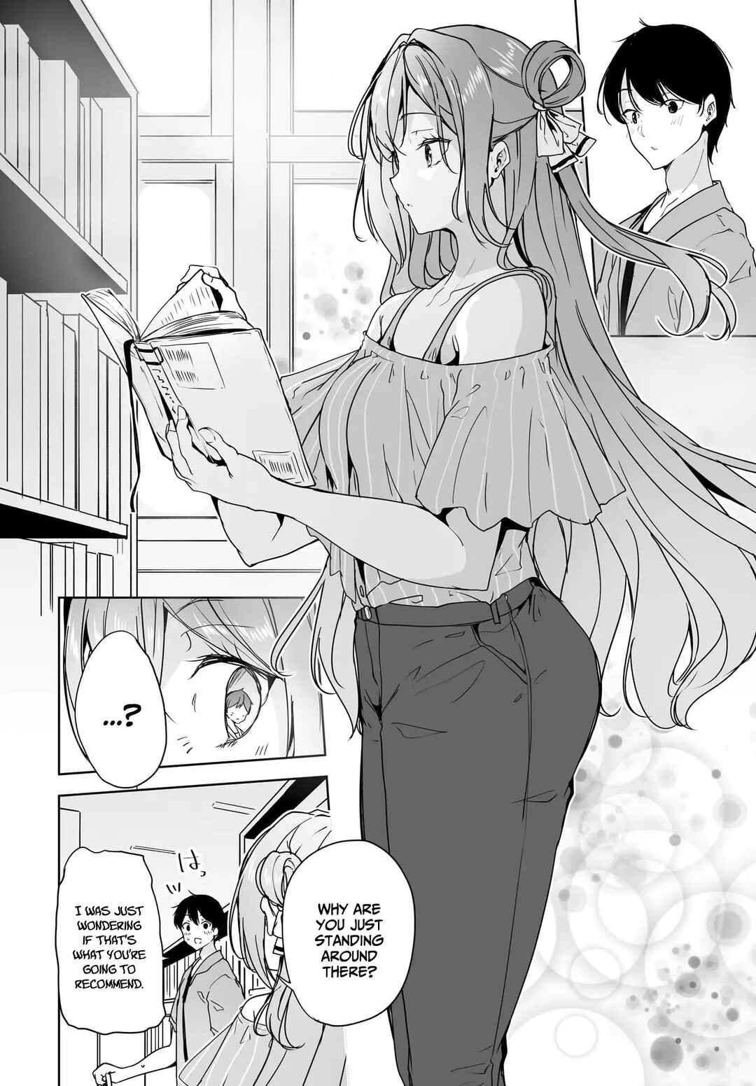 Page 7 Chapter 13 Danshi dato Omotteita Osananajimi tono Shinkon Seikatsu ga Umaku Ikisugiru Ken ni Tsuite