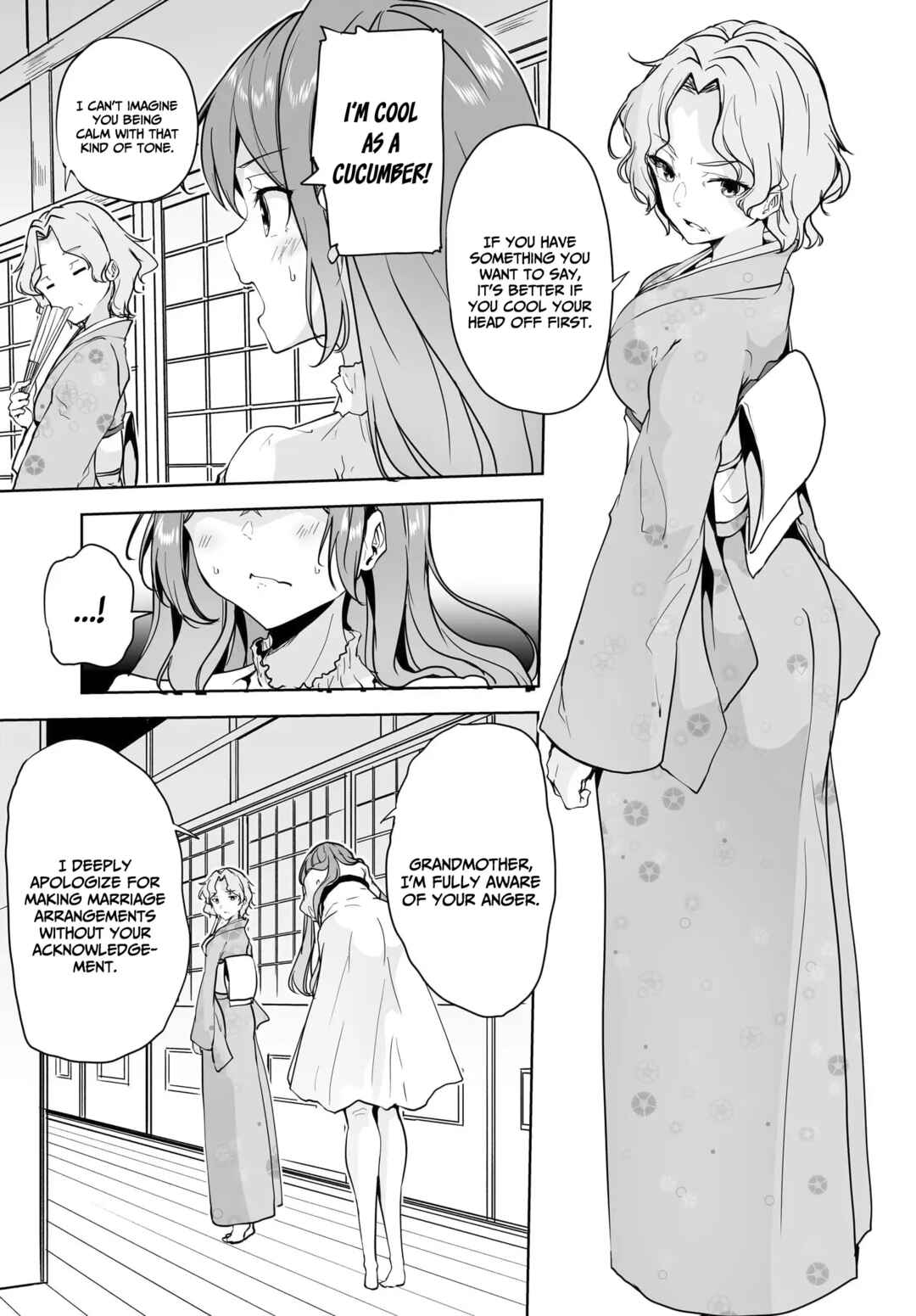 Page 20 Chapter 9 Danshi dato Omotteita Osananajimi tono Shinkon Seikatsu ga Umaku Ikisugiru Ken ni Tsuite
