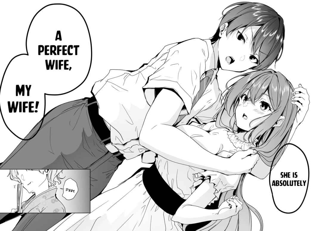 Page 31 Chapter 9 Danshi dato Omotteita Osananajimi tono Shinkon Seikatsu ga Umaku Ikisugiru Ken ni Tsuite