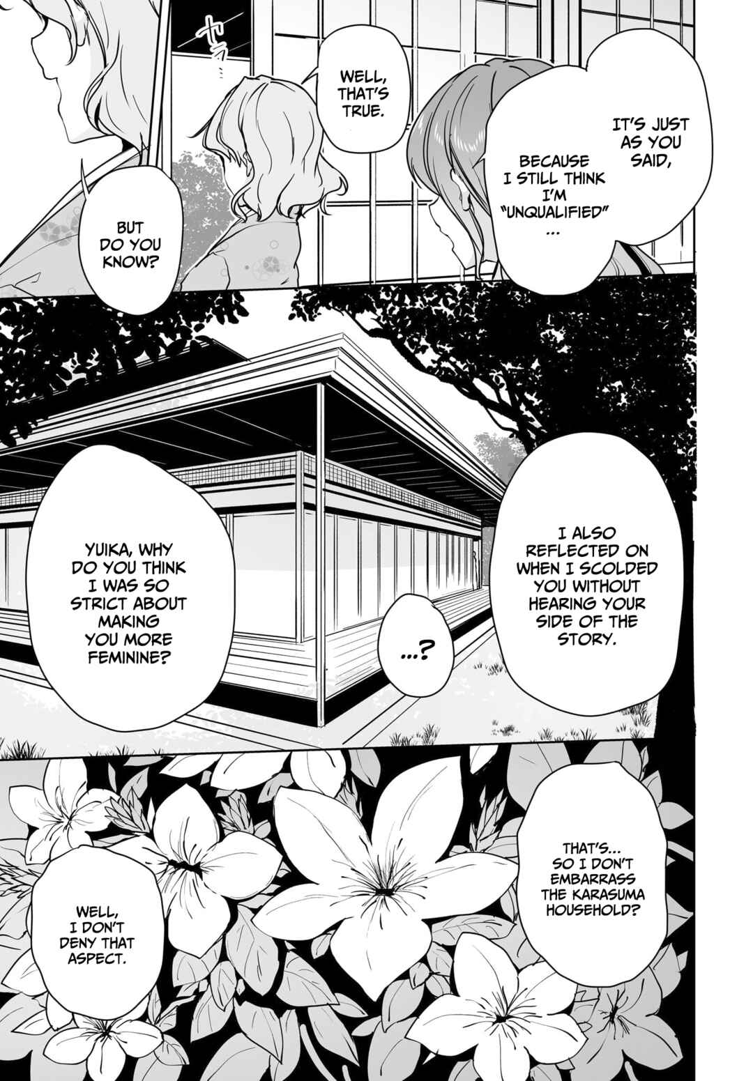Page 16 Chapter 10 Danshi dato Omotteita Osananajimi tono Shinkon Seikatsu ga Umaku Ikisugiru Ken ni Tsuite