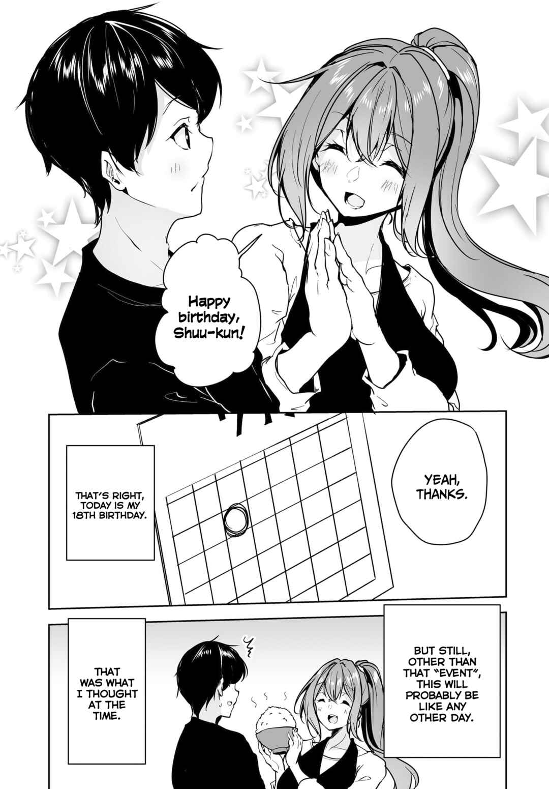 Page 26 Chapter 10 Danshi dato Omotteita Osananajimi tono Shinkon Seikatsu ga Umaku Ikisugiru Ken ni Tsuite