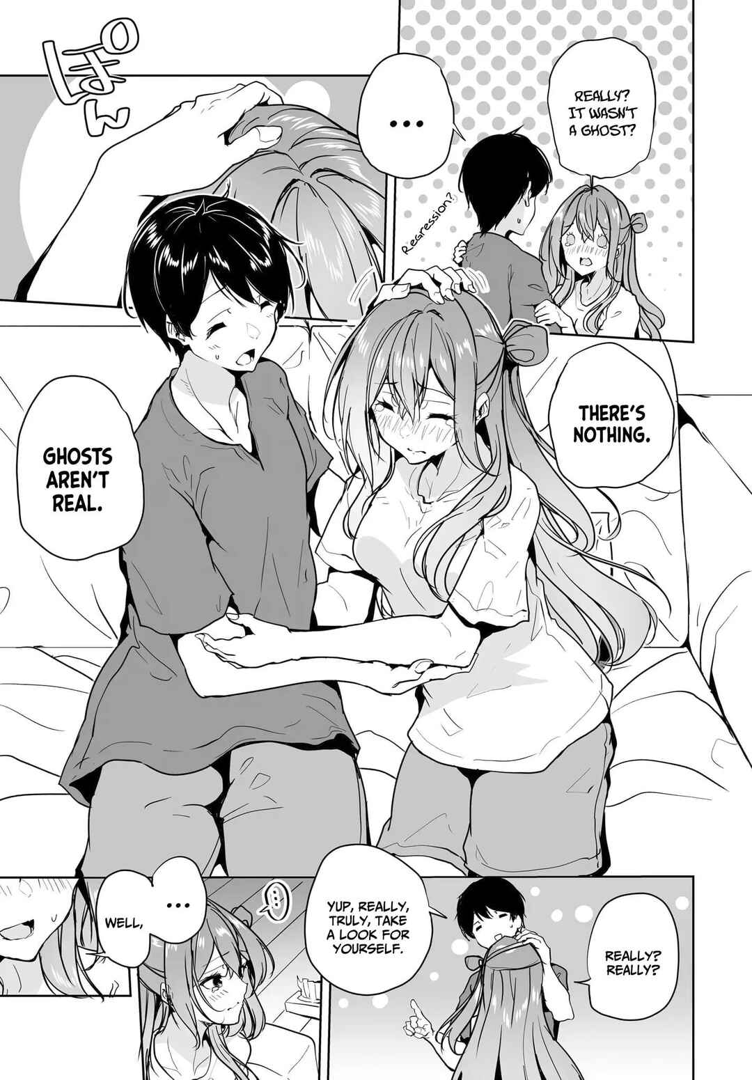 Page 16 Chapter 12 Danshi dato Omotteita Osananajimi tono Shinkon Seikatsu ga Umaku Ikisugiru Ken ni Tsuite