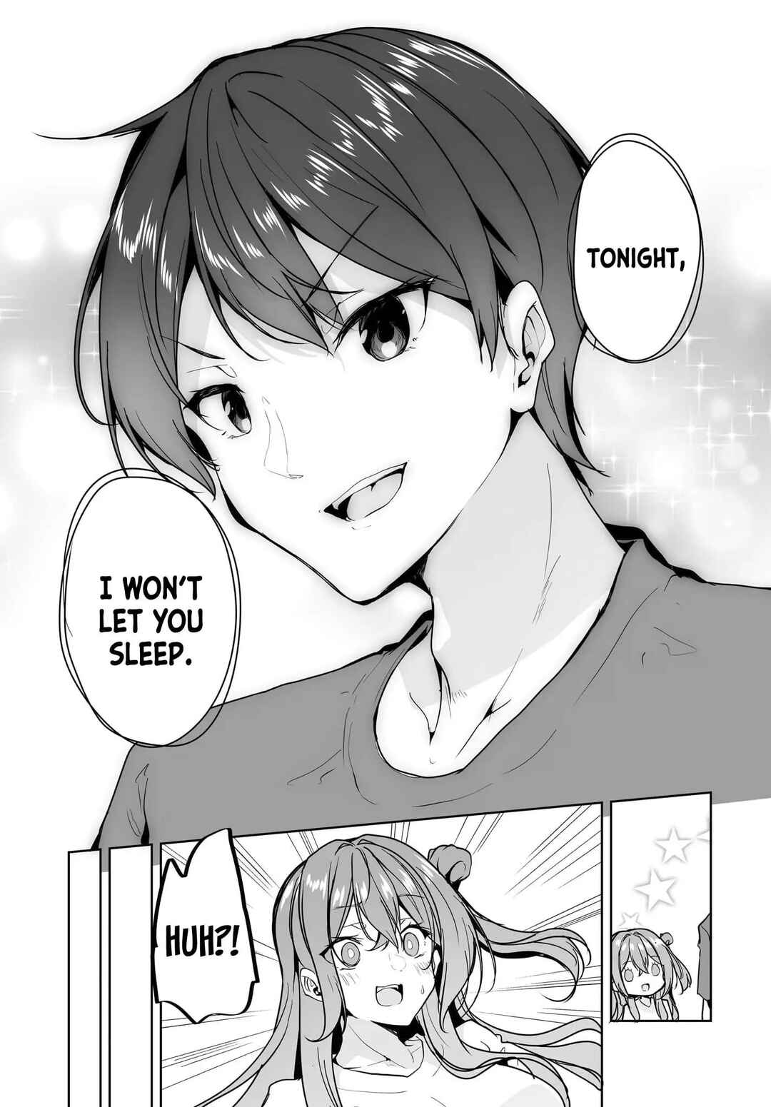 Page 20 Chapter 12 Danshi dato Omotteita Osananajimi tono Shinkon Seikatsu ga Umaku Ikisugiru Ken ni Tsuite