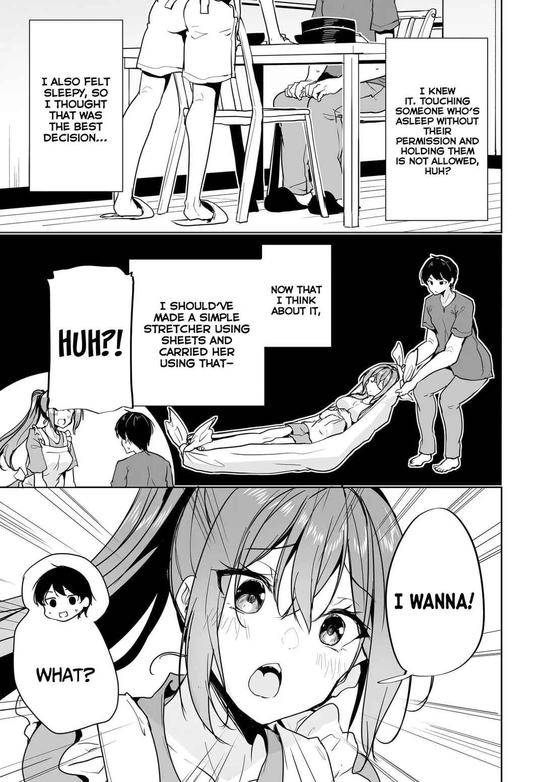 Page 26 Chapter 12 Danshi dato Omotteita Osananajimi tono Shinkon Seikatsu ga Umaku Ikisugiru Ken ni Tsuite
