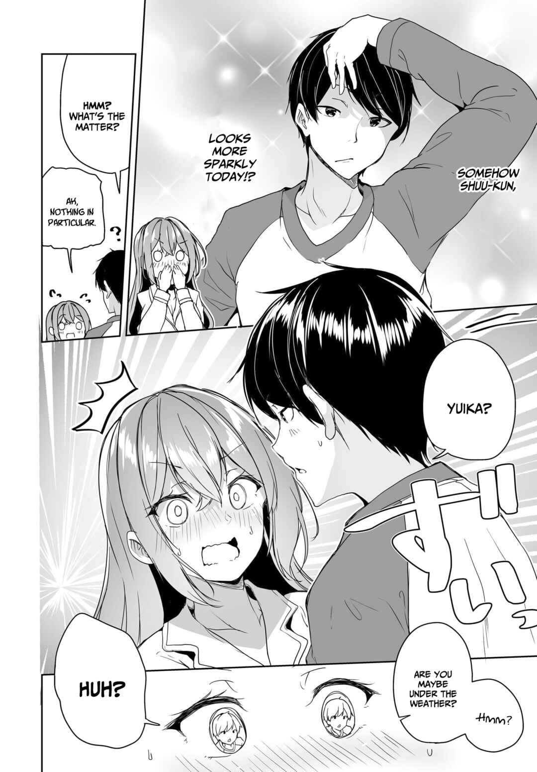 Page 25 Chapter 5 Danshi dato Omotteita Osananajimi tono Shinkon Seikatsu ga Umaku Ikisugiru Ken ni Tsuite