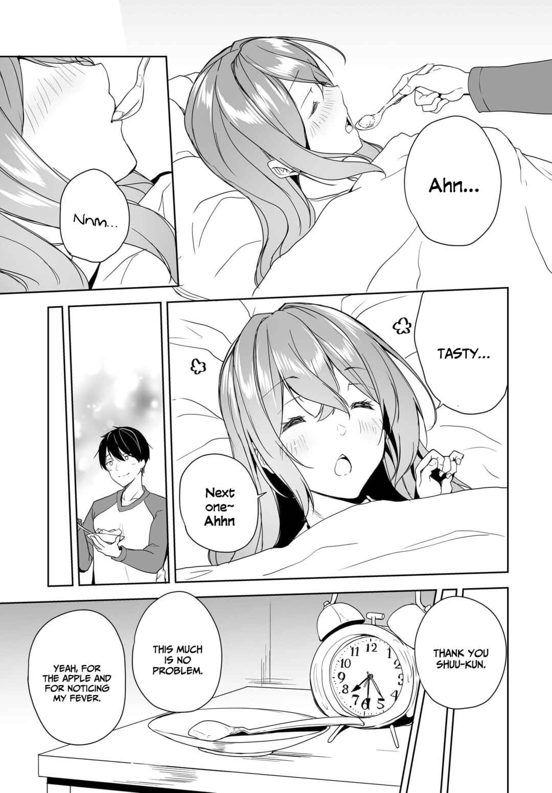 Page 32 Chapter 5 Danshi dato Omotteita Osananajimi tono Shinkon Seikatsu ga Umaku Ikisugiru Ken ni Tsuite