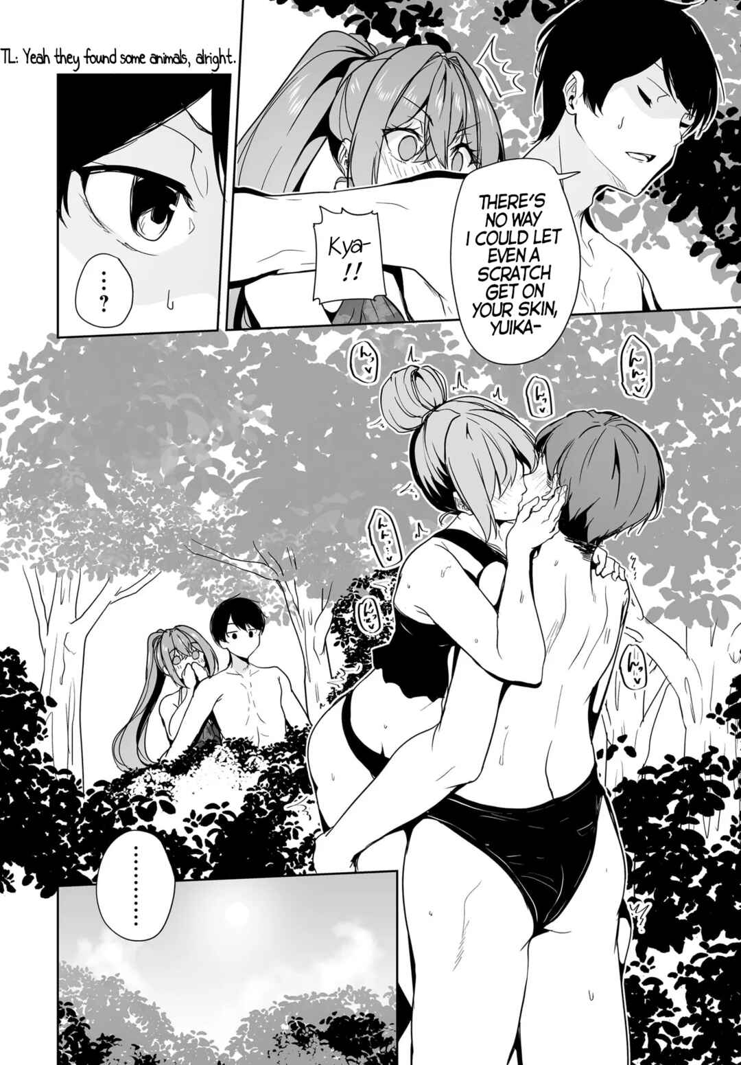Page 18 Chapter 16 Danshi dato Omotteita Osananajimi tono Shinkon Seikatsu ga Umaku Ikisugiru Ken ni Tsuite
