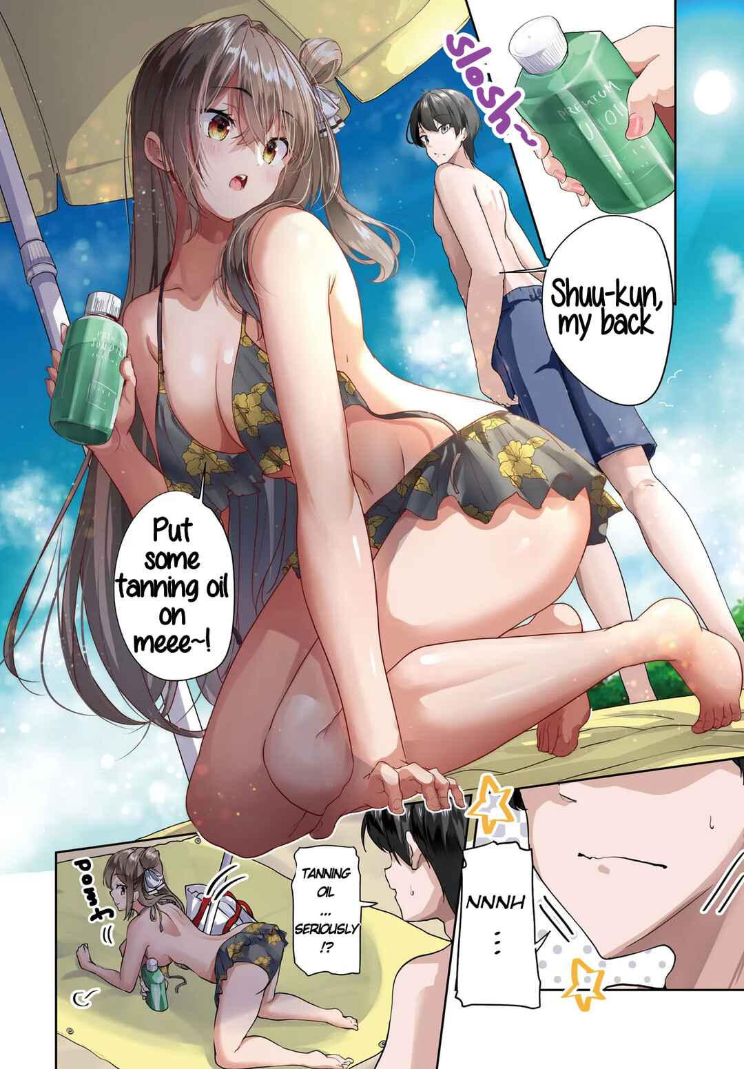 Page 8 Chapter 16 Danshi dato Omotteita Osananajimi tono Shinkon Seikatsu ga Umaku Ikisugiru Ken ni Tsuite