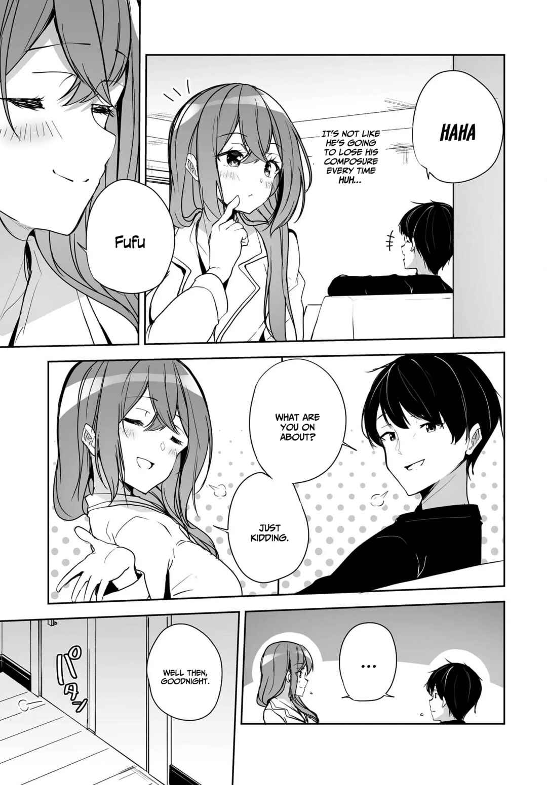Page 24 Chapter 2 Danshi dato Omotteita Osananajimi tono Shinkon Seikatsu ga Umaku Ikisugiru Ken ni Tsuite