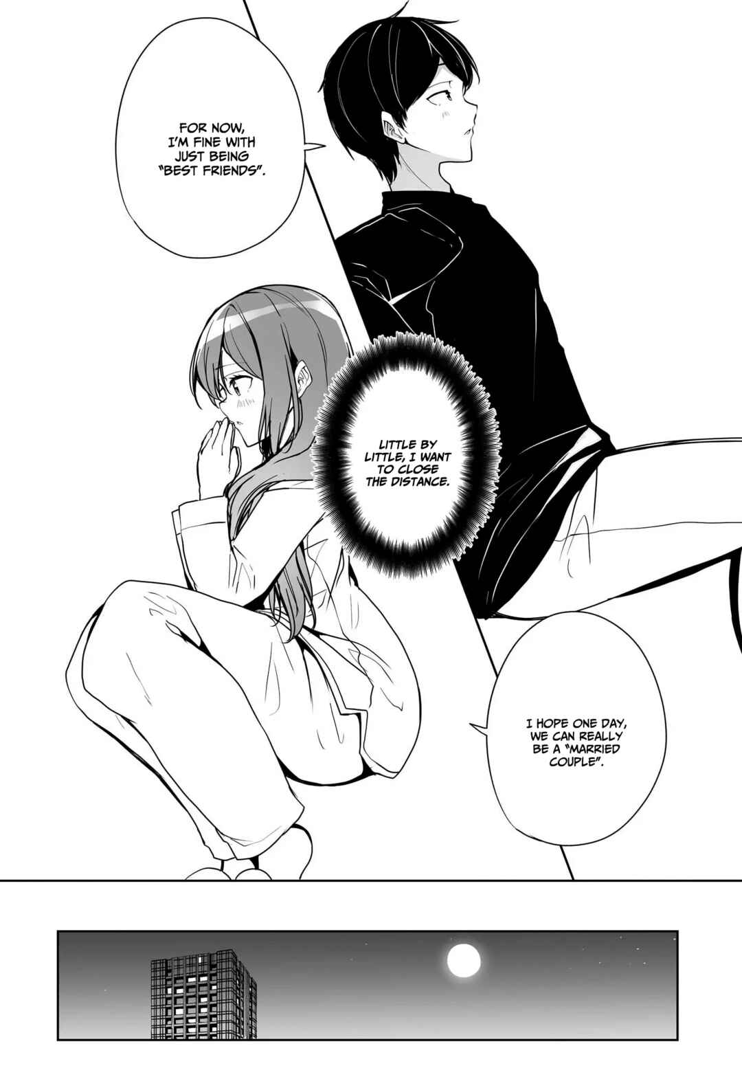 Page 27 Chapter 2 Danshi dato Omotteita Osananajimi tono Shinkon Seikatsu ga Umaku Ikisugiru Ken ni Tsuite