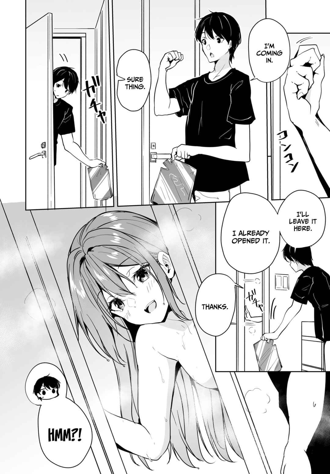 Page 27 Chapter 11 Danshi dato Omotteita Osananajimi tono Shinkon Seikatsu ga Umaku Ikisugiru Ken ni Tsuite