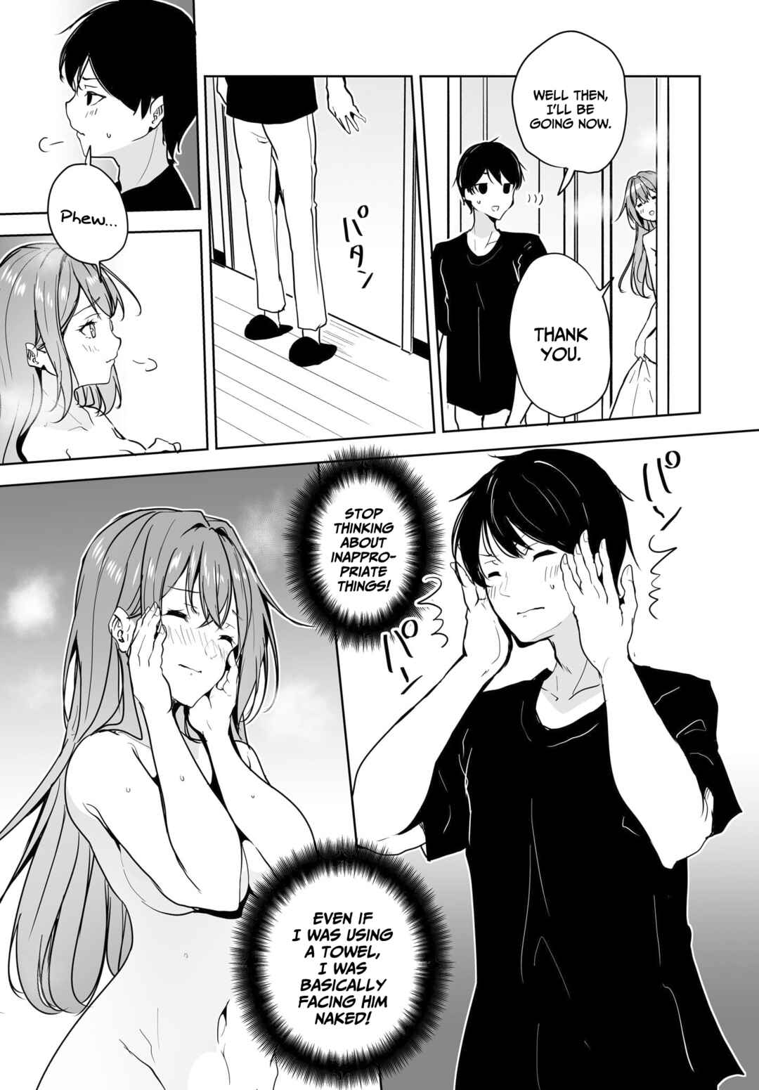 Page 30 Chapter 11 Danshi dato Omotteita Osananajimi tono Shinkon Seikatsu ga Umaku Ikisugiru Ken ni Tsuite