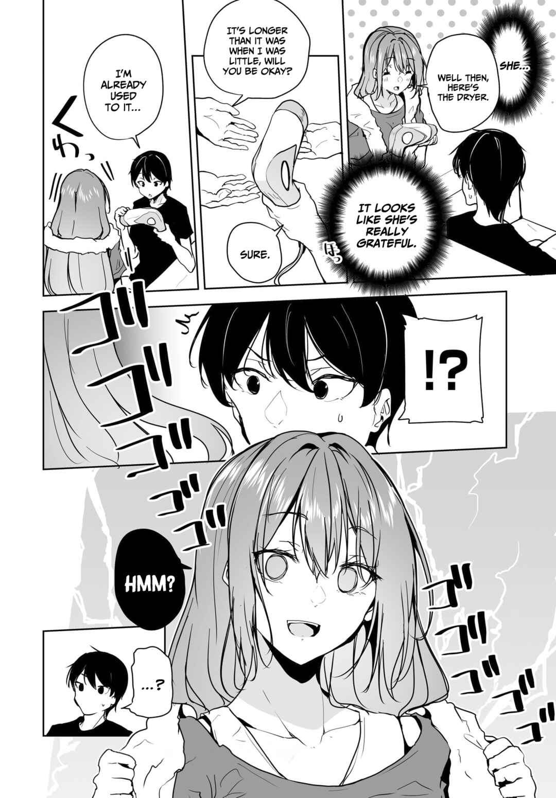 Page 33 Chapter 11 Danshi dato Omotteita Osananajimi tono Shinkon Seikatsu ga Umaku Ikisugiru Ken ni Tsuite