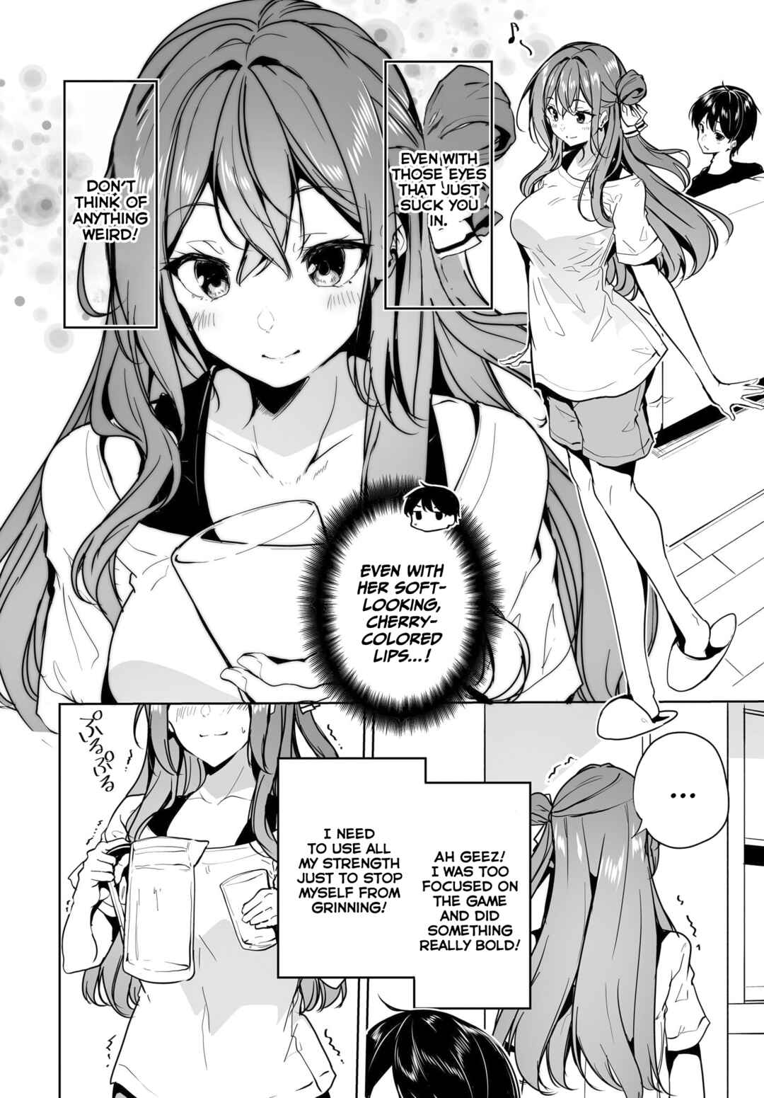 Page 7 Chapter 11 Danshi dato Omotteita Osananajimi tono Shinkon Seikatsu ga Umaku Ikisugiru Ken ni Tsuite