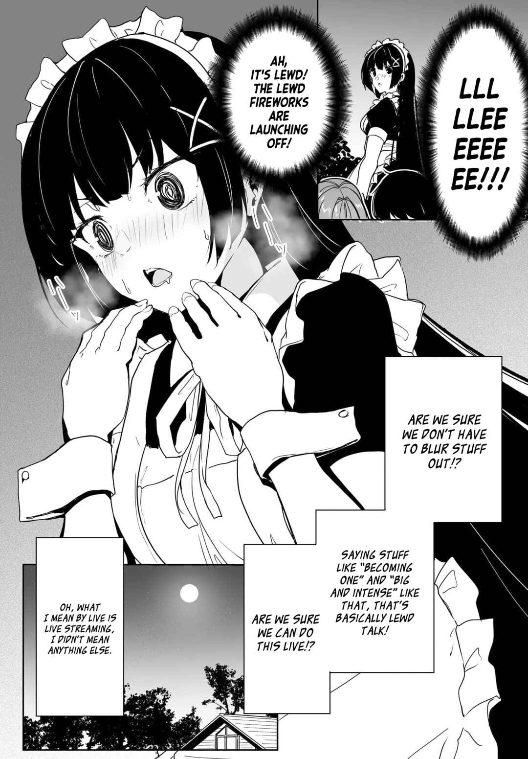 Page 13 Chapter 15 Danshi dato Omotteita Osananajimi tono Shinkon Seikatsu ga Umaku Ikisugiru Ken ni Tsuite
