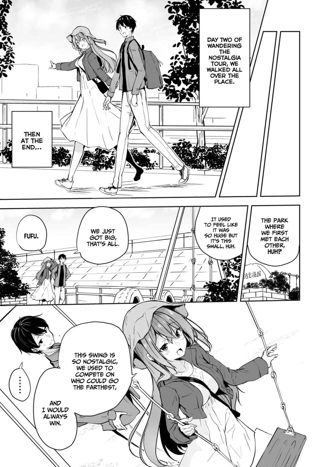 Page 26 Chapter 8 Danshi dato Omotteita Osananajimi tono Shinkon Seikatsu ga Umaku Ikisugiru Ken ni Tsuite