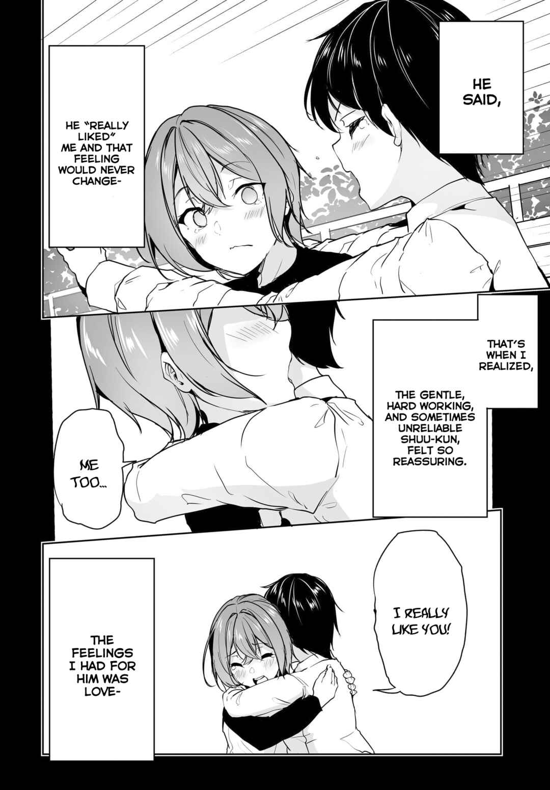 Page 31 Chapter 8 Danshi dato Omotteita Osananajimi tono Shinkon Seikatsu ga Umaku Ikisugiru Ken ni Tsuite