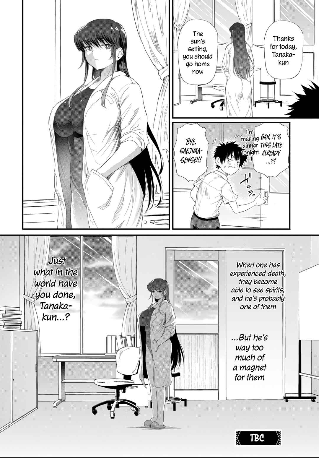 Page 10 Chapter 3.3 Saejima-sensei wa Ikasetai