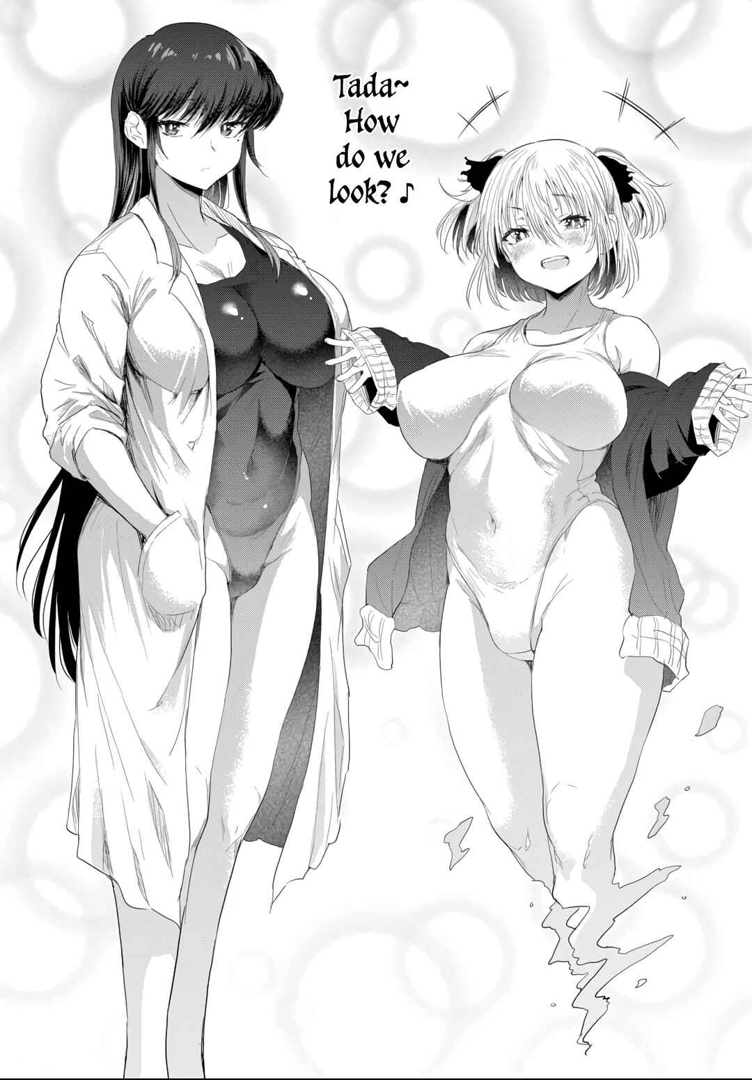 Page 2 Chapter 3.3 Saejima-sensei wa Ikasetai