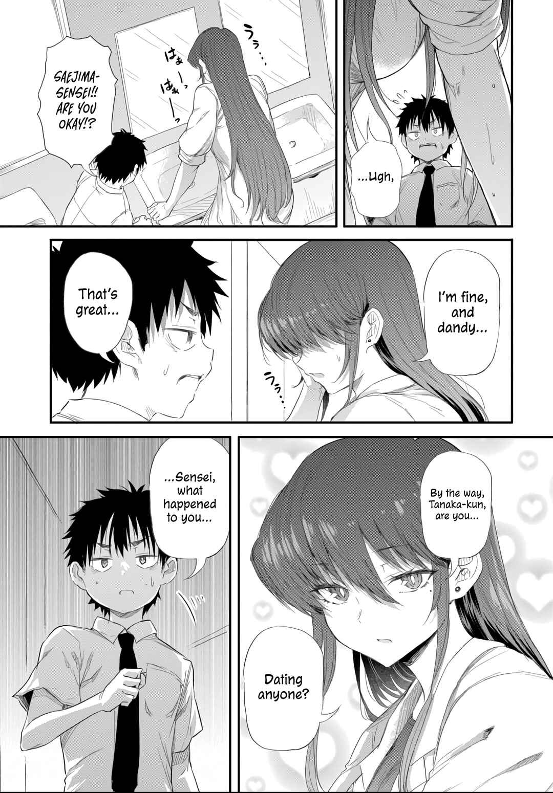 Page 10 Chapter 4.2 Saejima-sensei wa Ikasetai