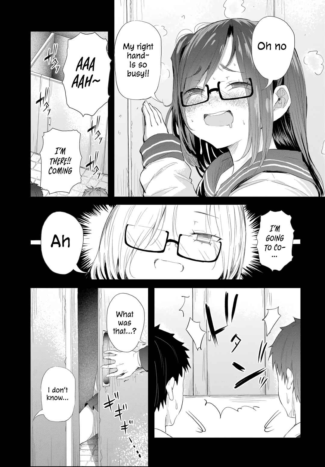 Page 6 Chapter 4.2 Saejima-sensei wa Ikasetai