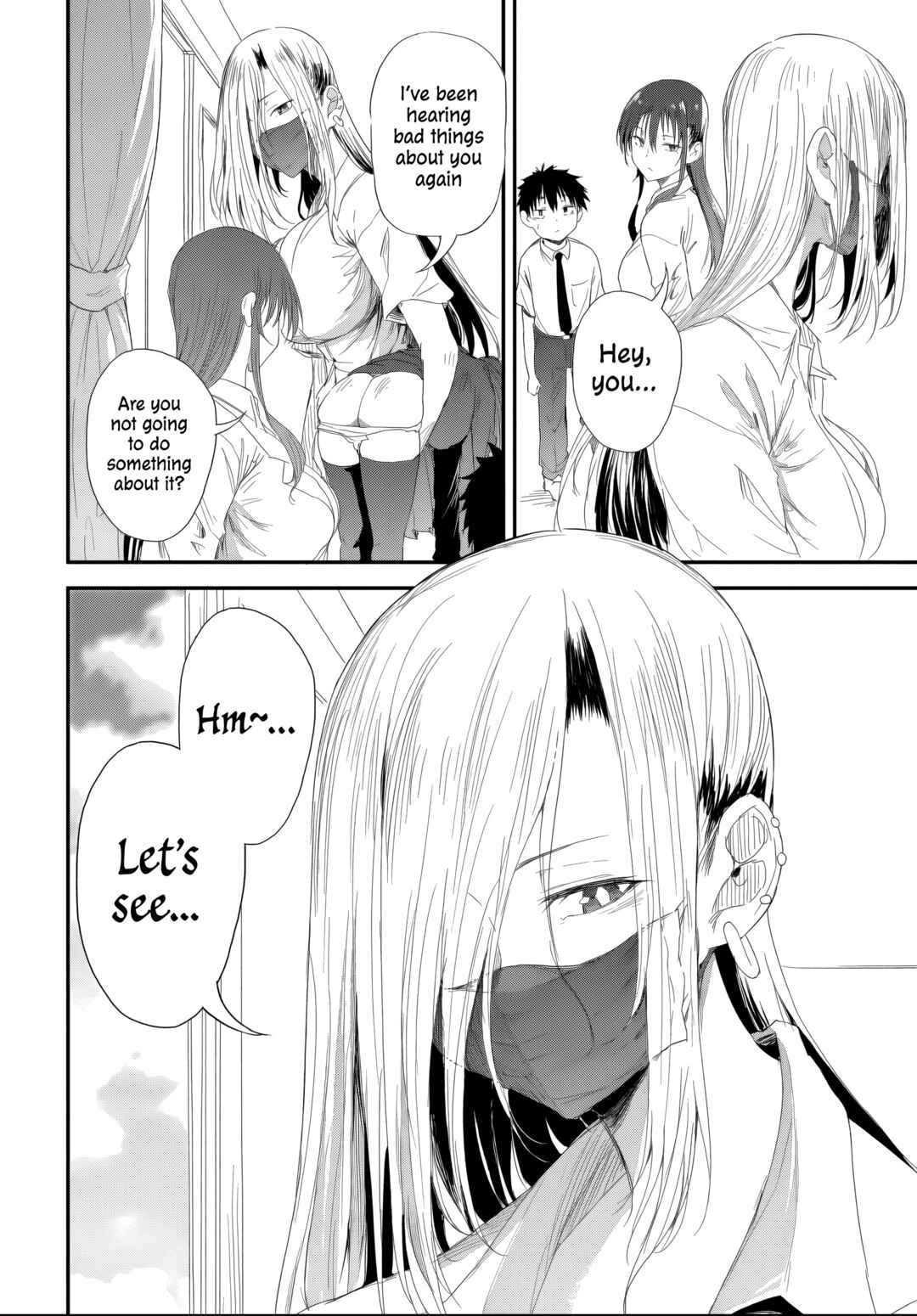 Page 2 Chapter 5.3 Saejima-sensei wa Ikasetai