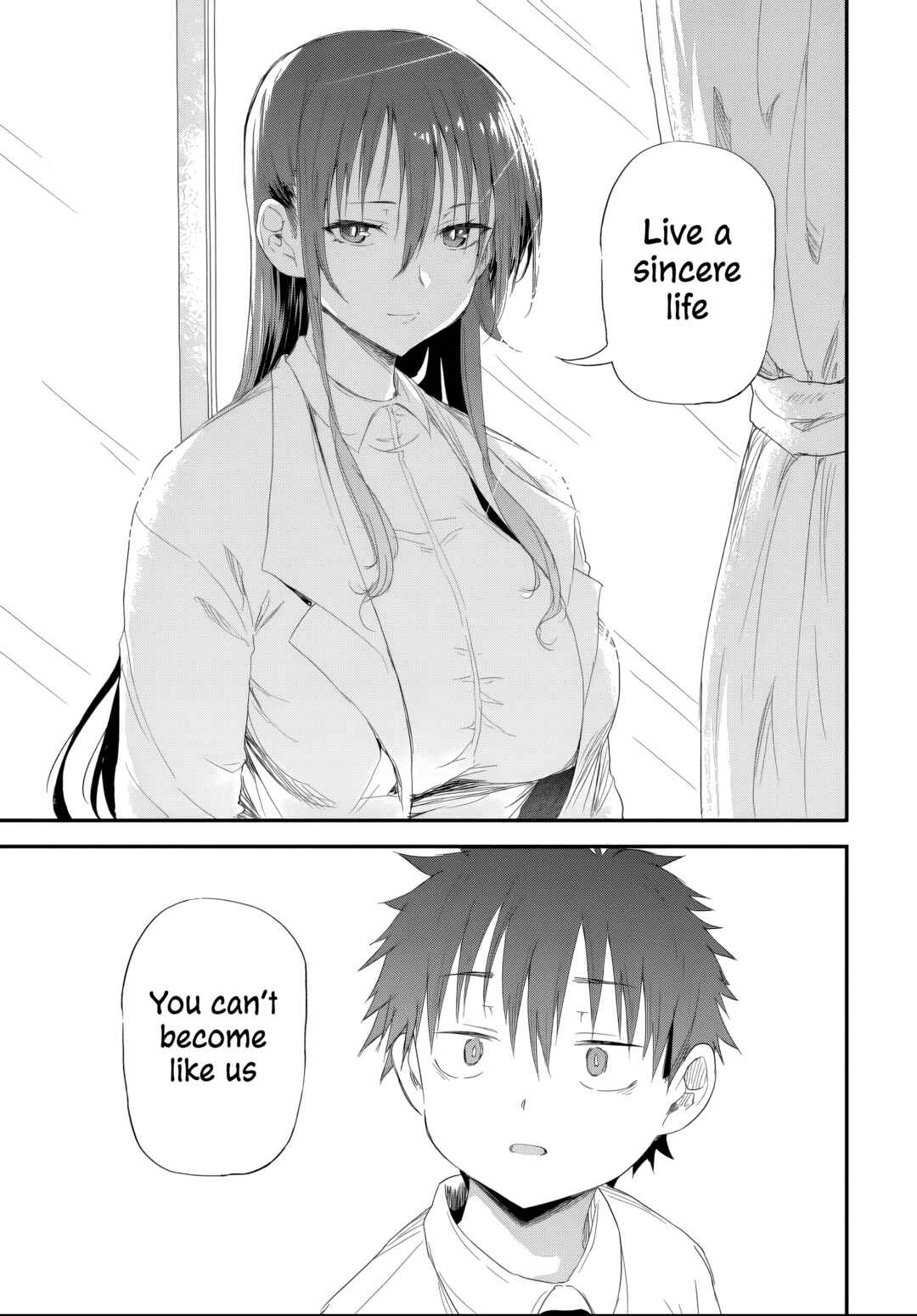 Page 9 Chapter 5.3 Saejima-sensei wa Ikasetai