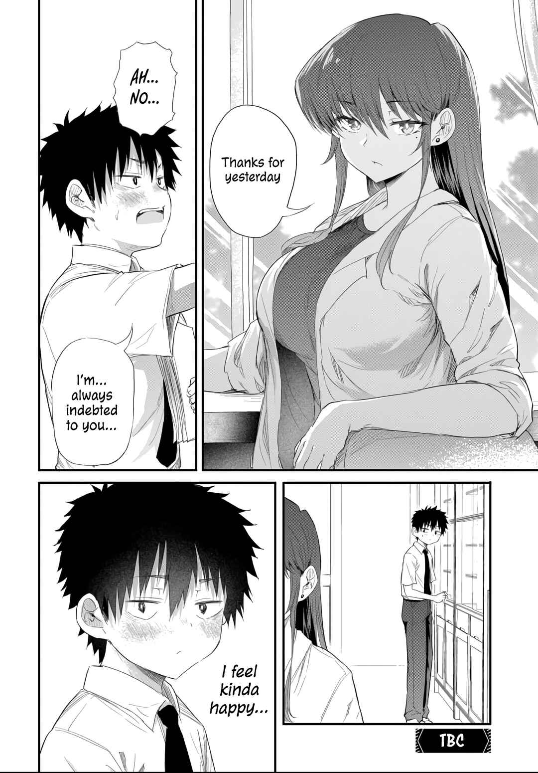 Page 10 Chapter 4.3 Saejima-sensei wa Ikasetai
