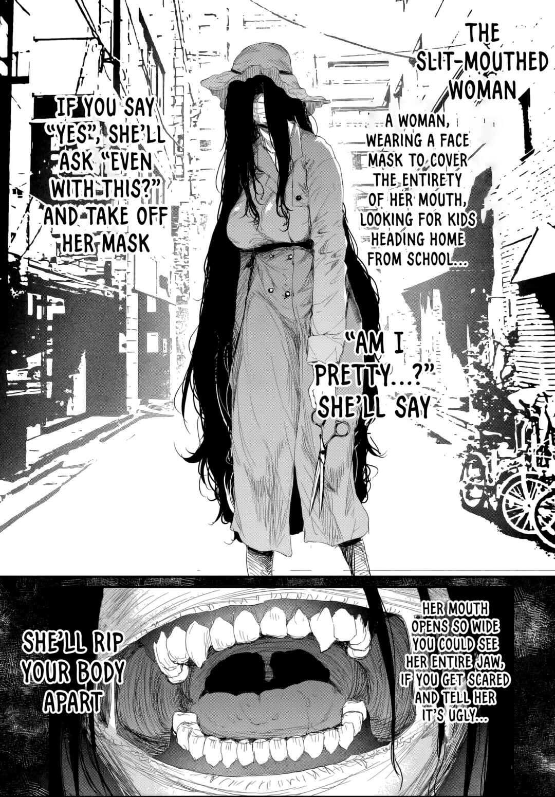 Page 4 Chapter 5.1 Saejima-sensei wa Ikasetai