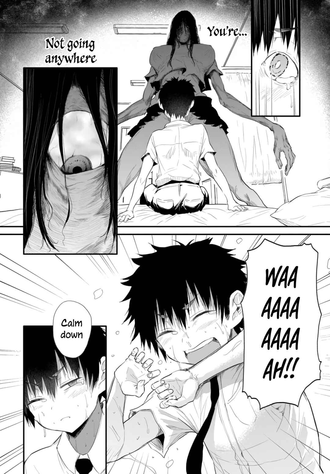 Page 17 Chapter 1 Saejima-sensei wa Ikasetai