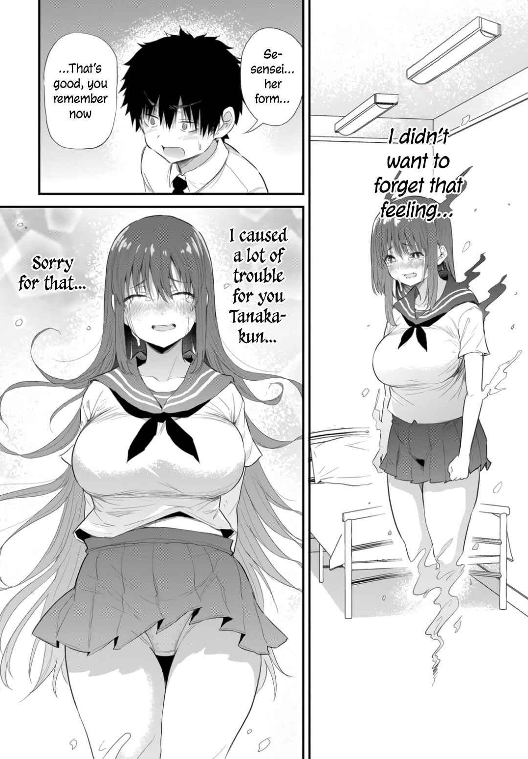 Page 29 Chapter 1 Saejima-sensei wa Ikasetai