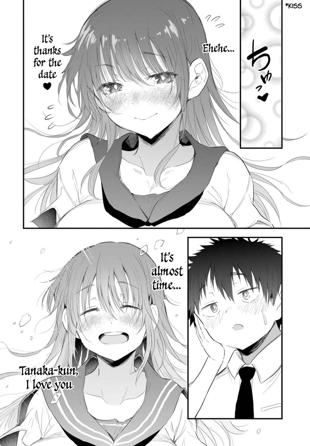 Page 35 Chapter 1 Saejima-sensei wa Ikasetai