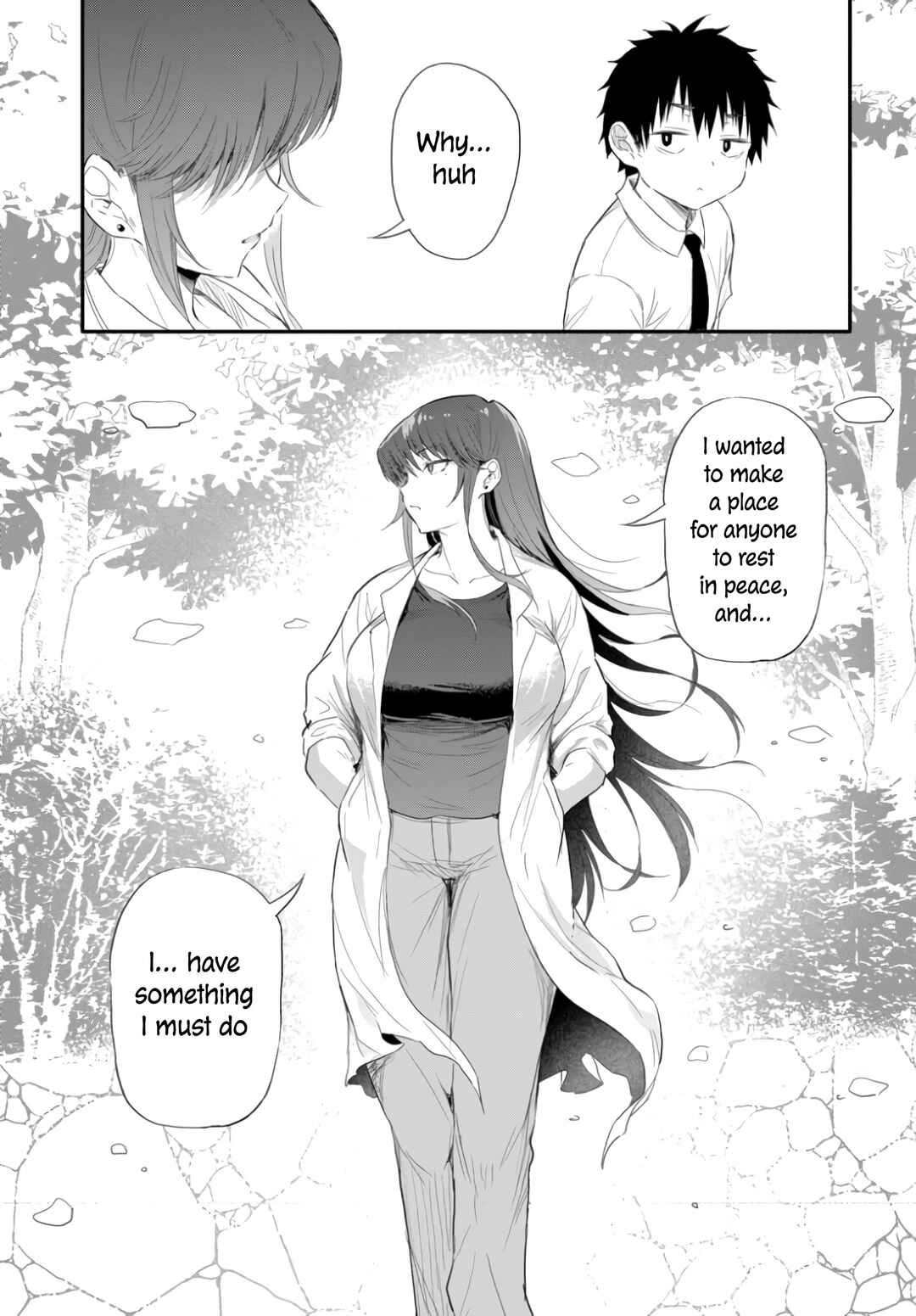 Page 40 Chapter 1 Saejima-sensei wa Ikasetai