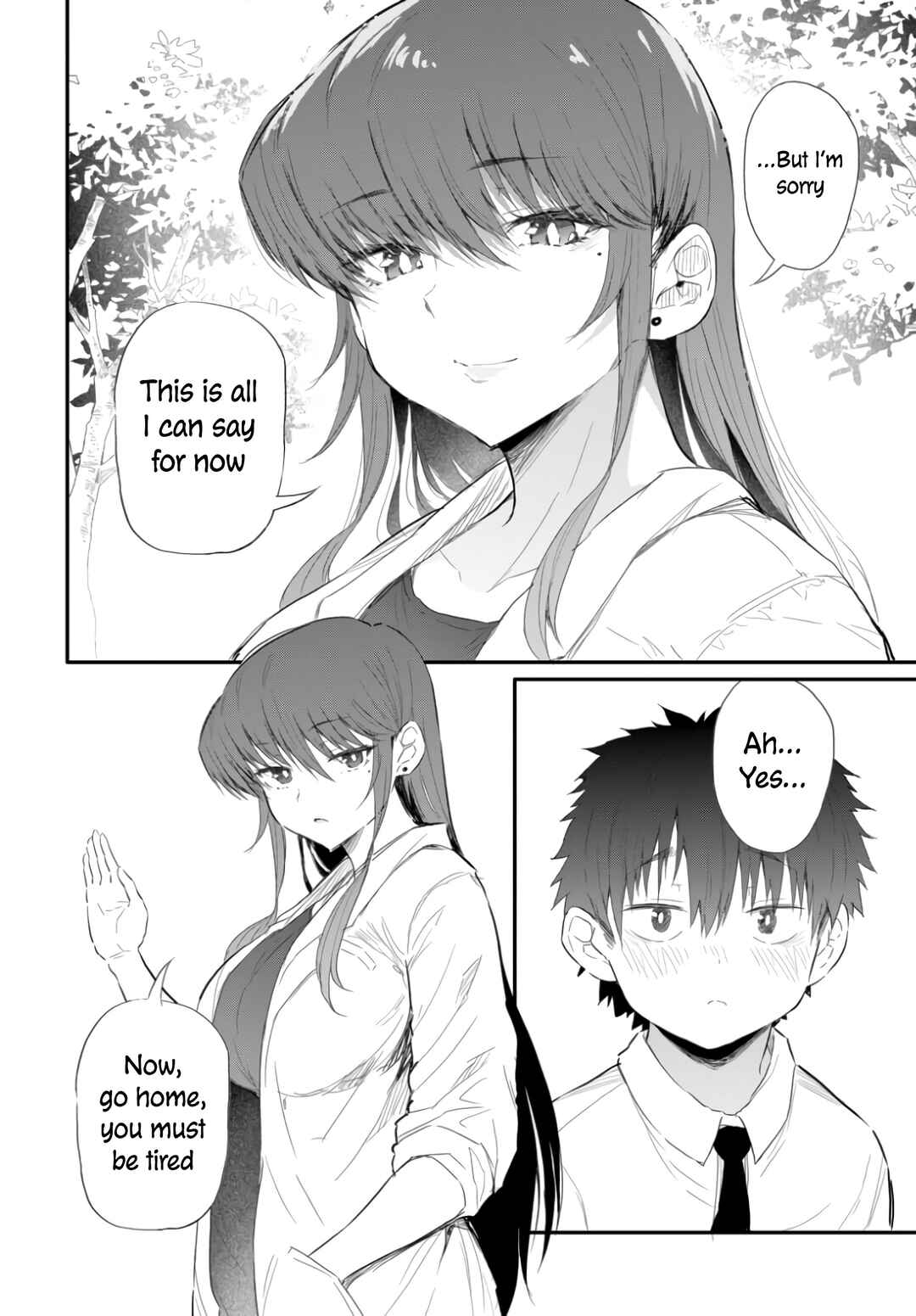 Page 41 Chapter 1 Saejima-sensei wa Ikasetai