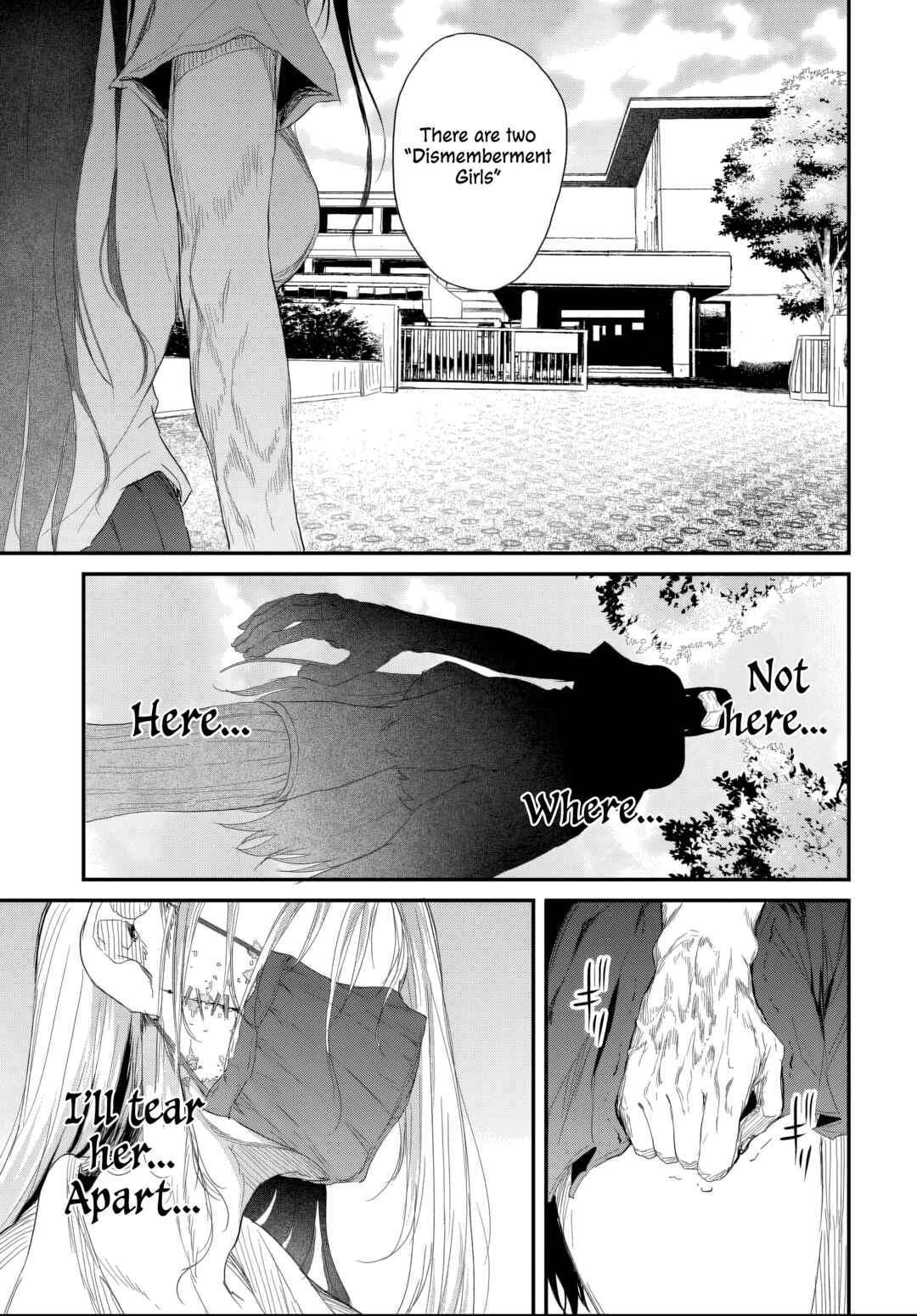 Page 7 Chapter 5.2 Saejima-sensei wa Ikasetai