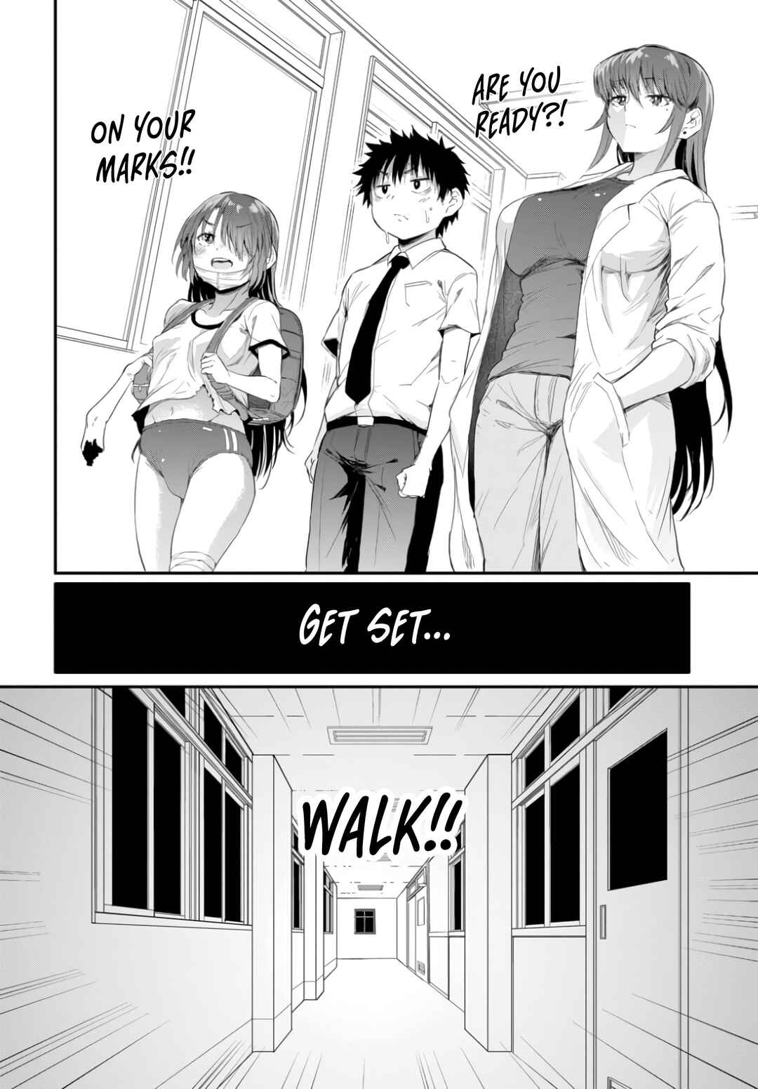Page 13 Chapter 2.2 Saejima-sensei wa Ikasetai