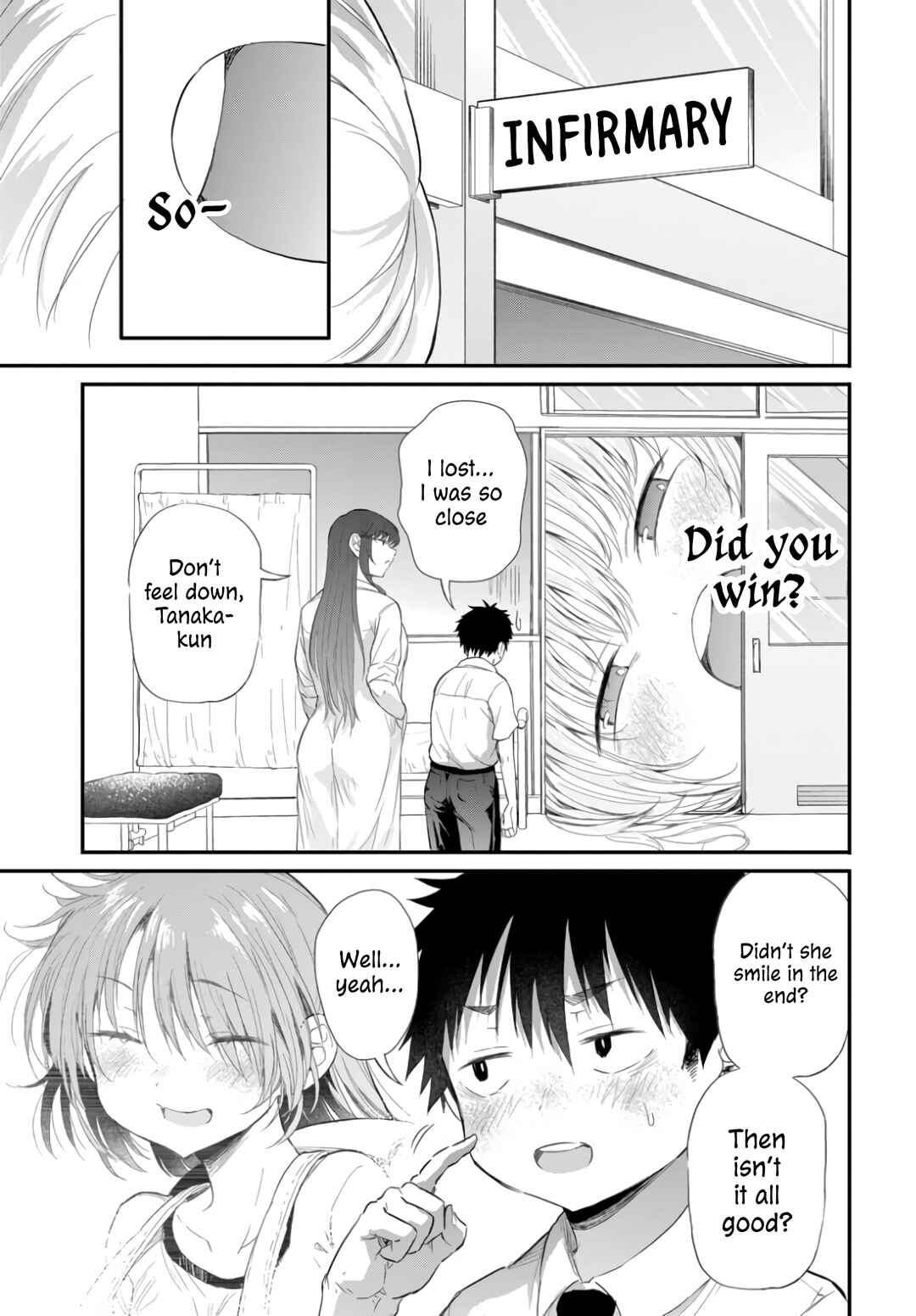 Page 12 Chapter 2.3 Saejima-sensei wa Ikasetai