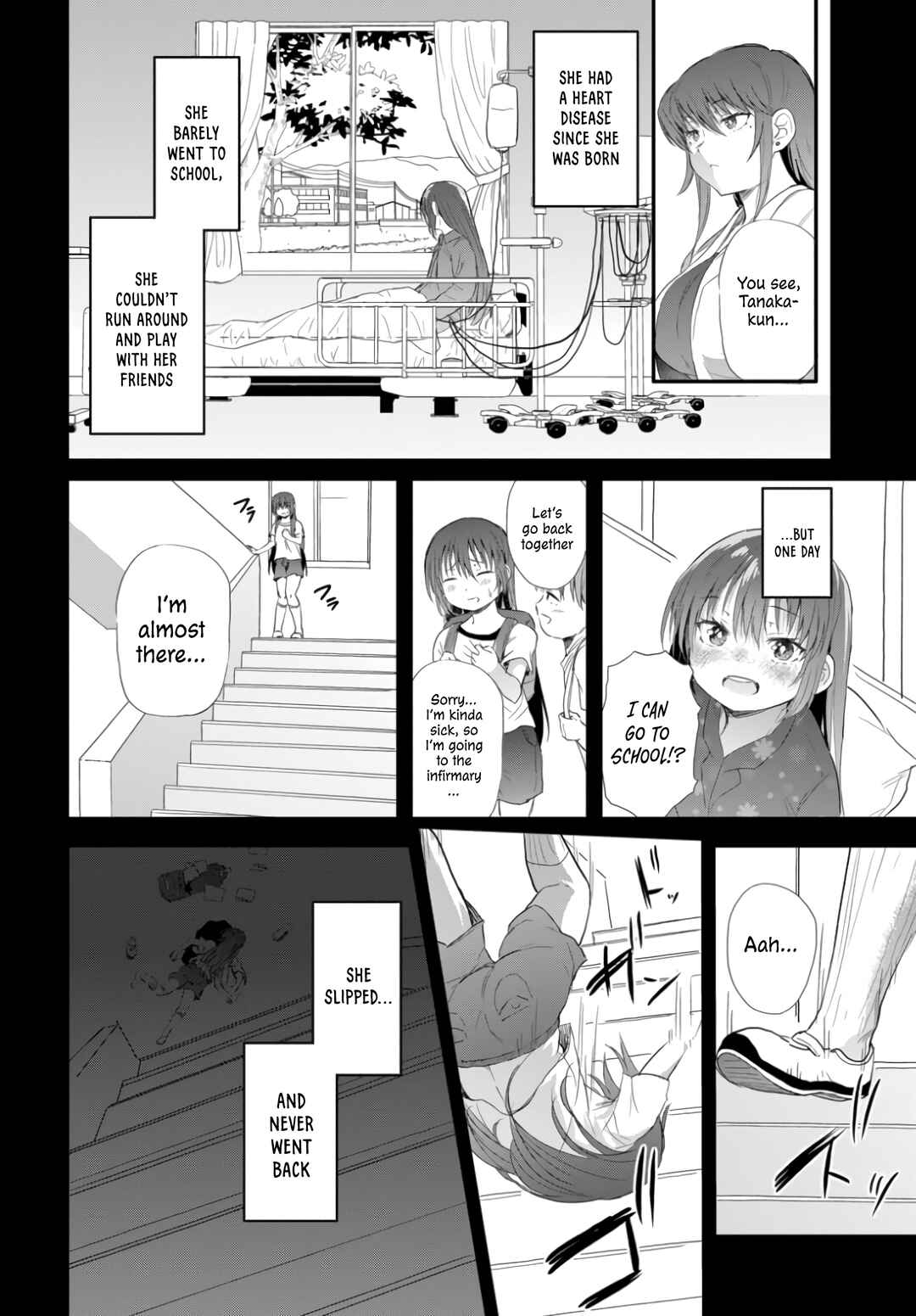 Page 13 Chapter 2.3 Saejima-sensei wa Ikasetai