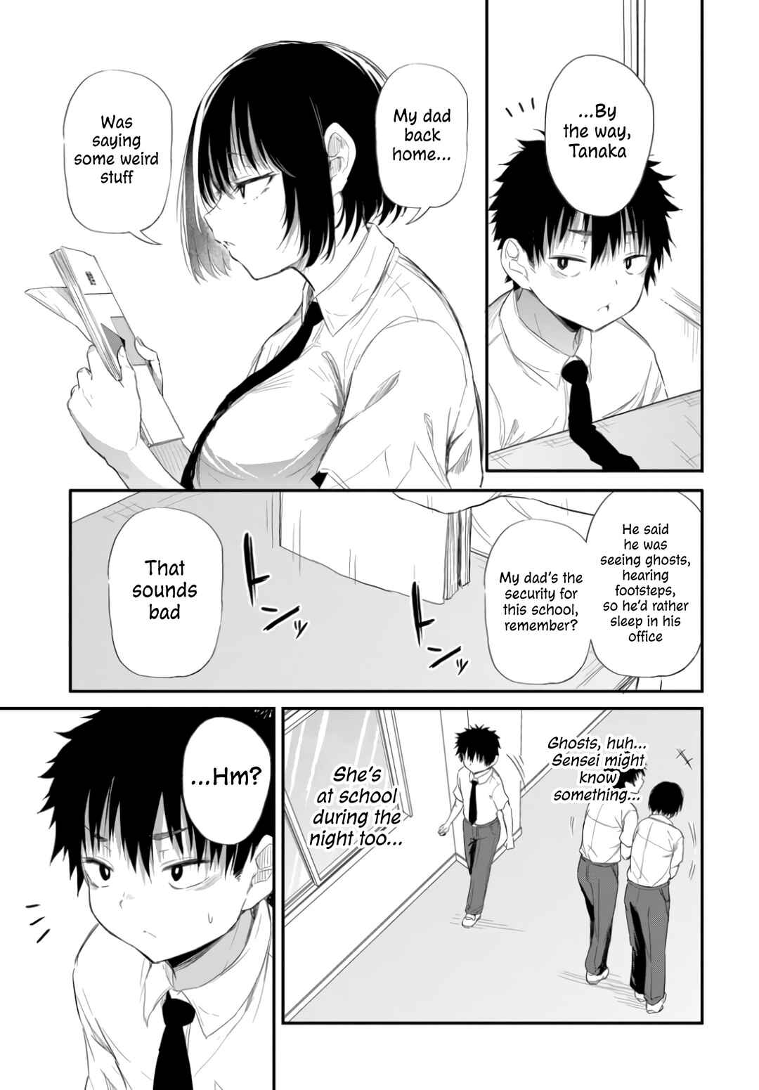 Page 6 Chapter 2.1 Saejima-sensei wa Ikasetai