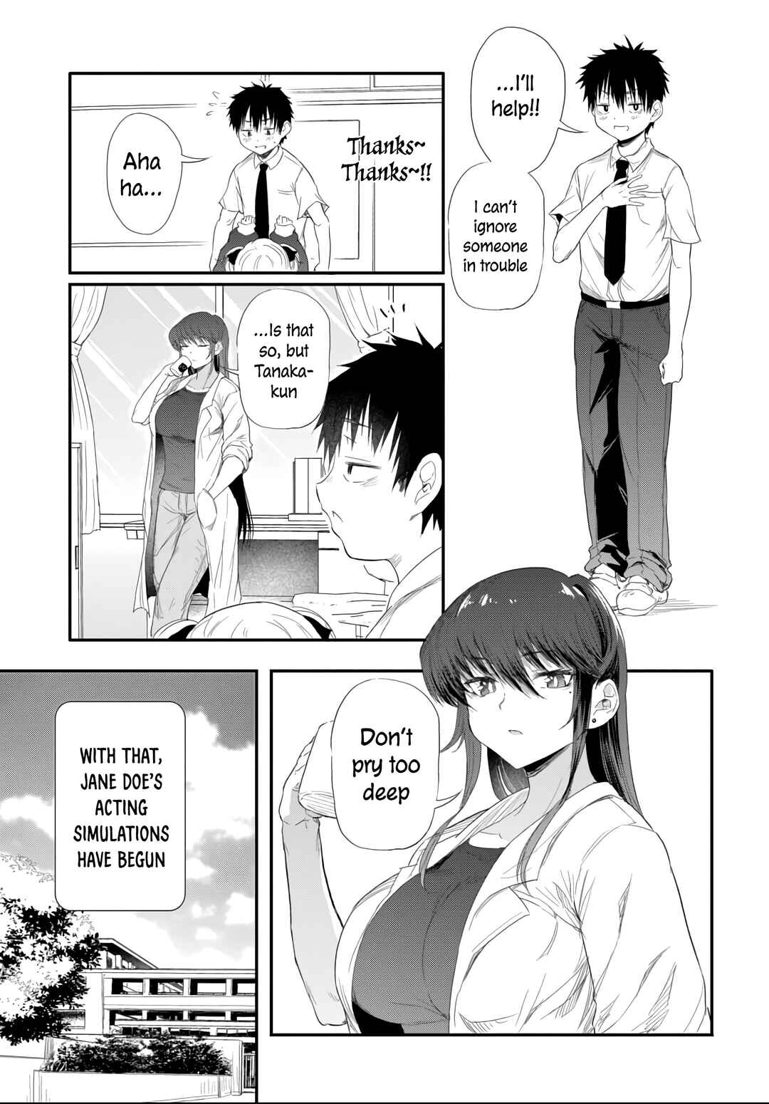 Page 5 Chapter 3.2 Saejima-sensei wa Ikasetai