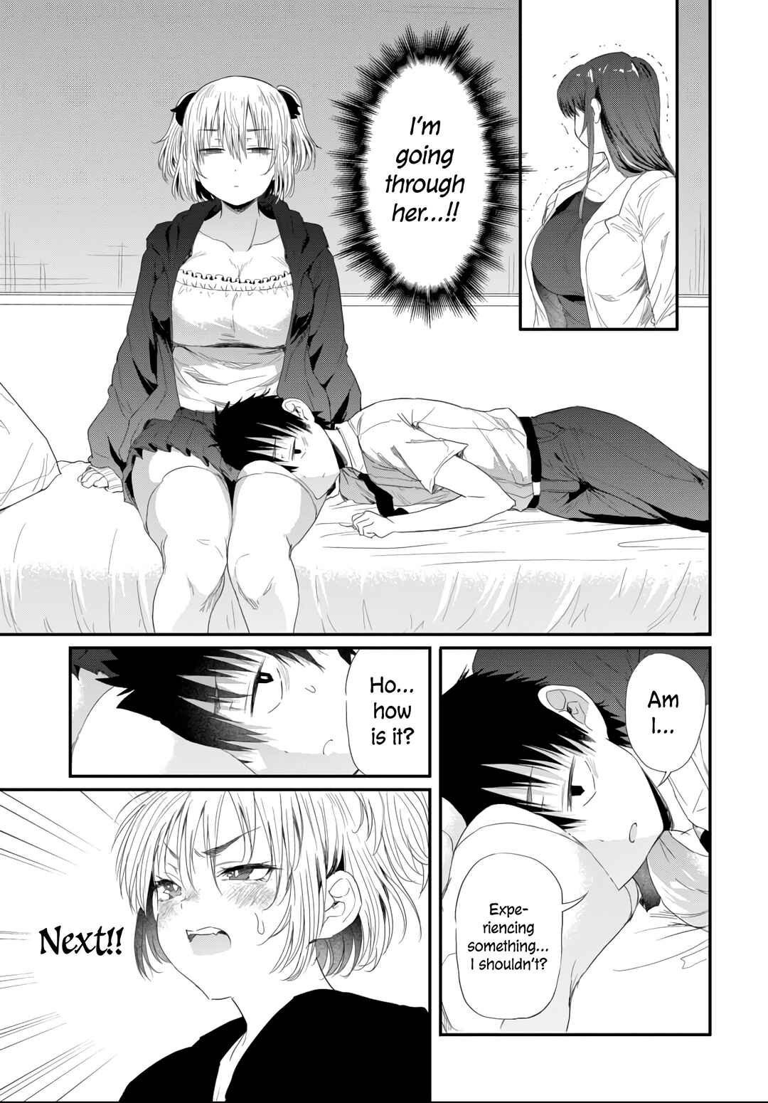 Page 7 Chapter 3.2 Saejima-sensei wa Ikasetai