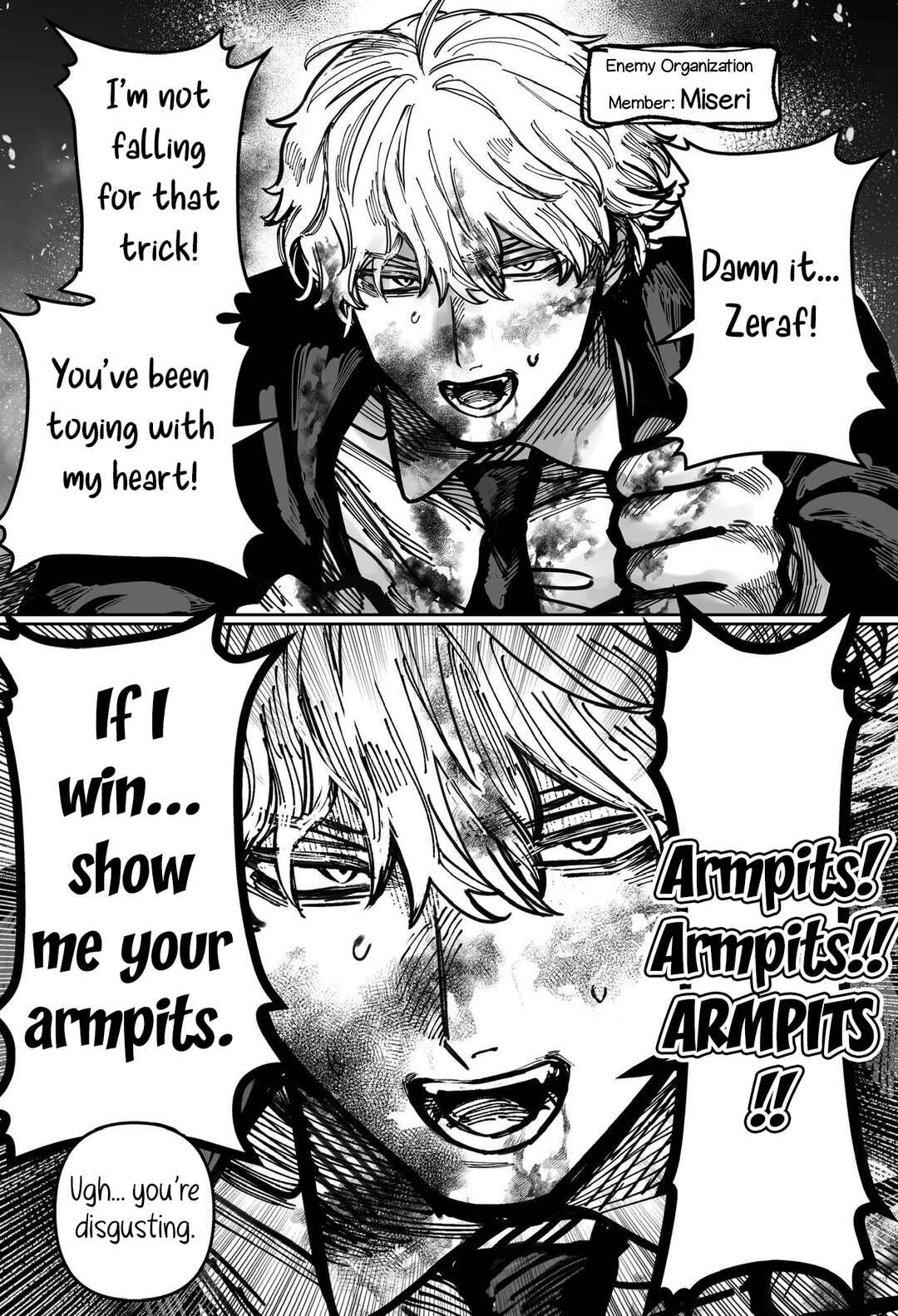 Page 2 Chapter 2 Shukuteki Onee-san wo Taosenai