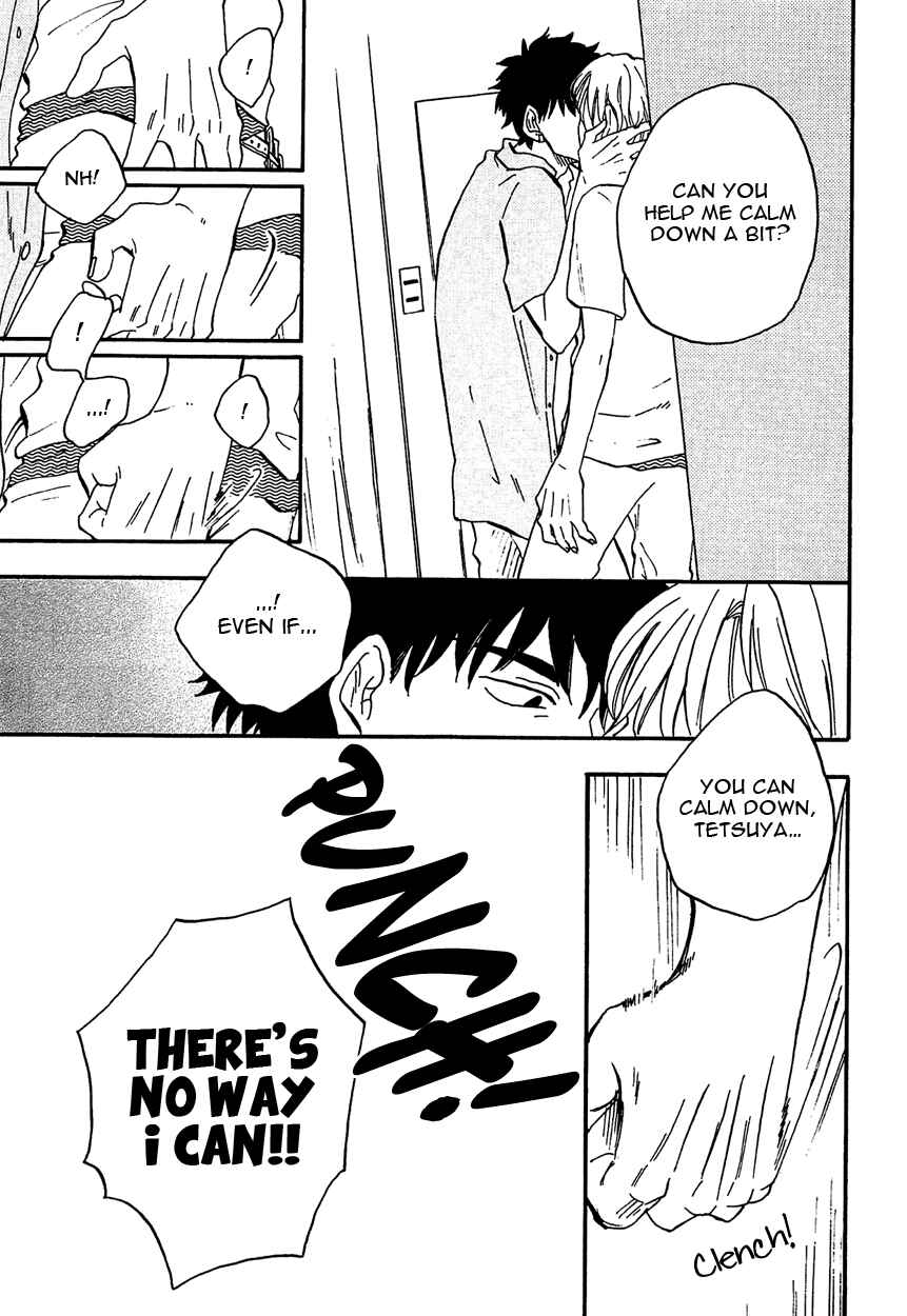 Page 36 Chapter 1 Shinobeba Koi