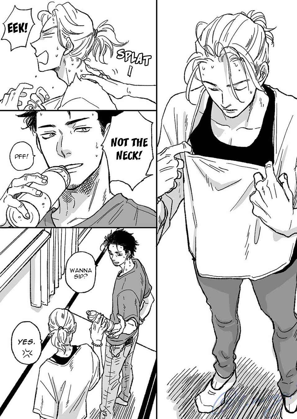 Page 5 Chapter 5.6 Shinobeba Koi