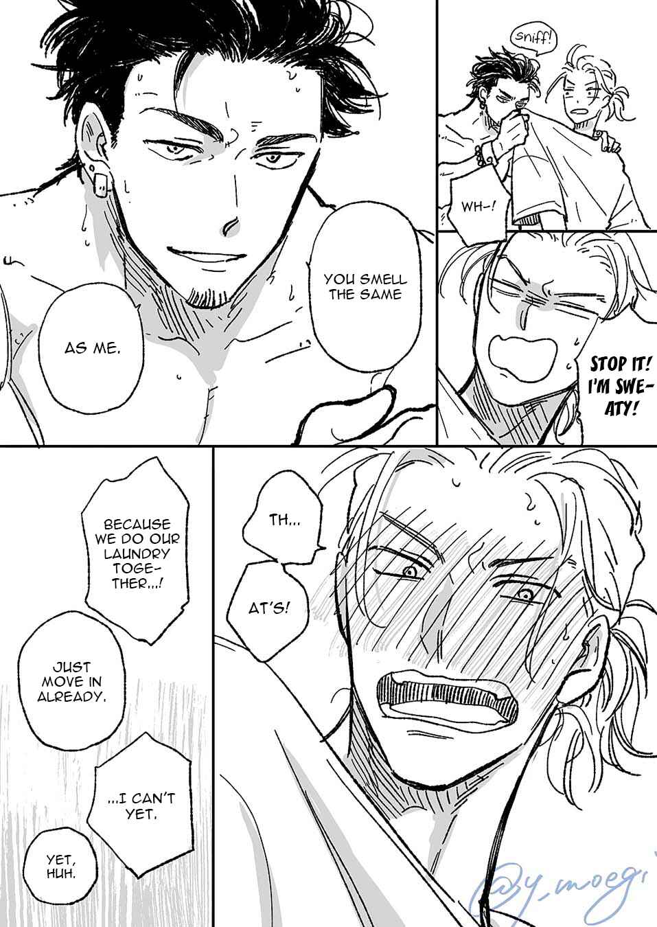 Page 7 Chapter 5.6 Shinobeba Koi