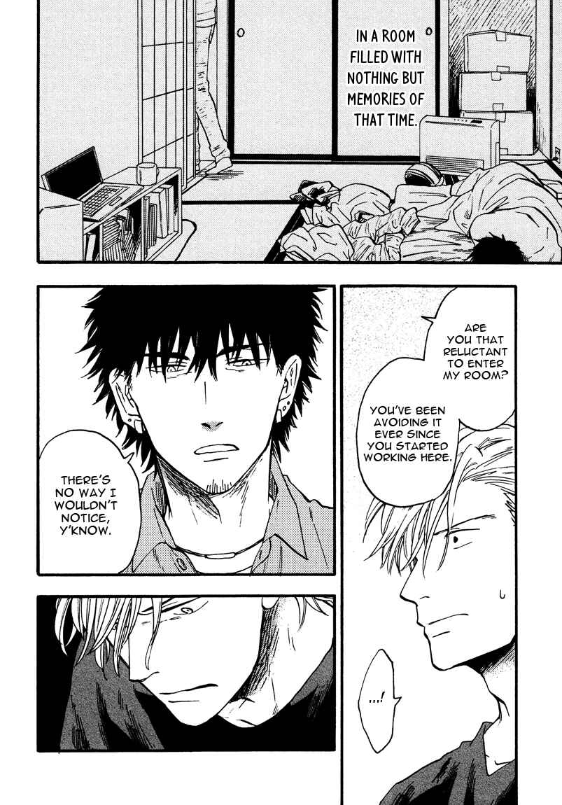 Page 18 Chapter 4 Shinobeba Koi